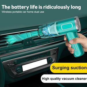 Handheld Wireless Vacuum Cleaner