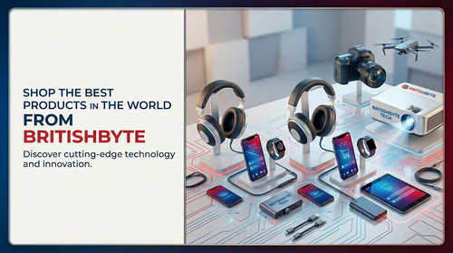 Britishbyte