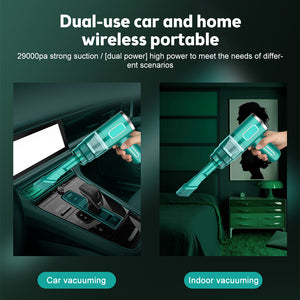 Handheld Wireless Vacuum Cleaner