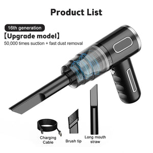 Handheld Wireless Vacuum Cleaner